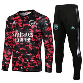 Arsenal Sudadera De Entrenamiento Trajes 2021/22 Negra